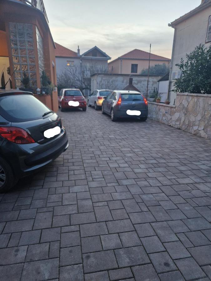 Apartments Marica Zadar Buitenkant foto