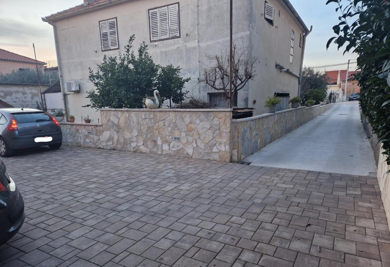 Apartments Marica Zadar Buitenkant foto
