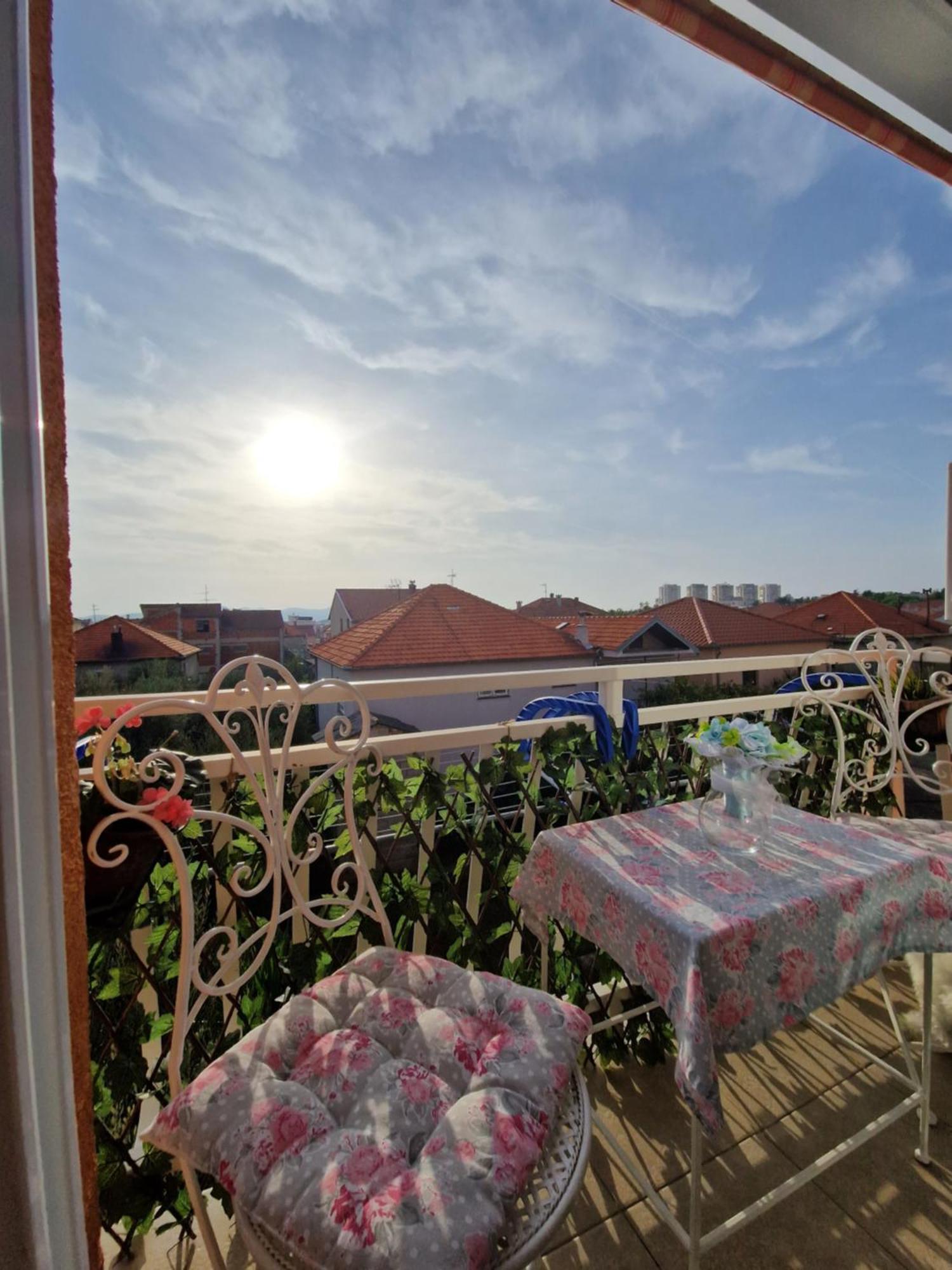 Apartments Marica Zadar Buitenkant foto