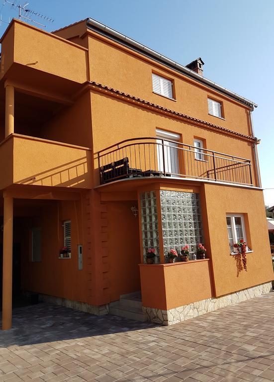 Apartments Marica Zadar Buitenkant foto